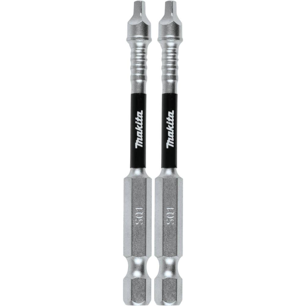 

Makita Impact XPS #1 Square 3" Power Bit 2/pk