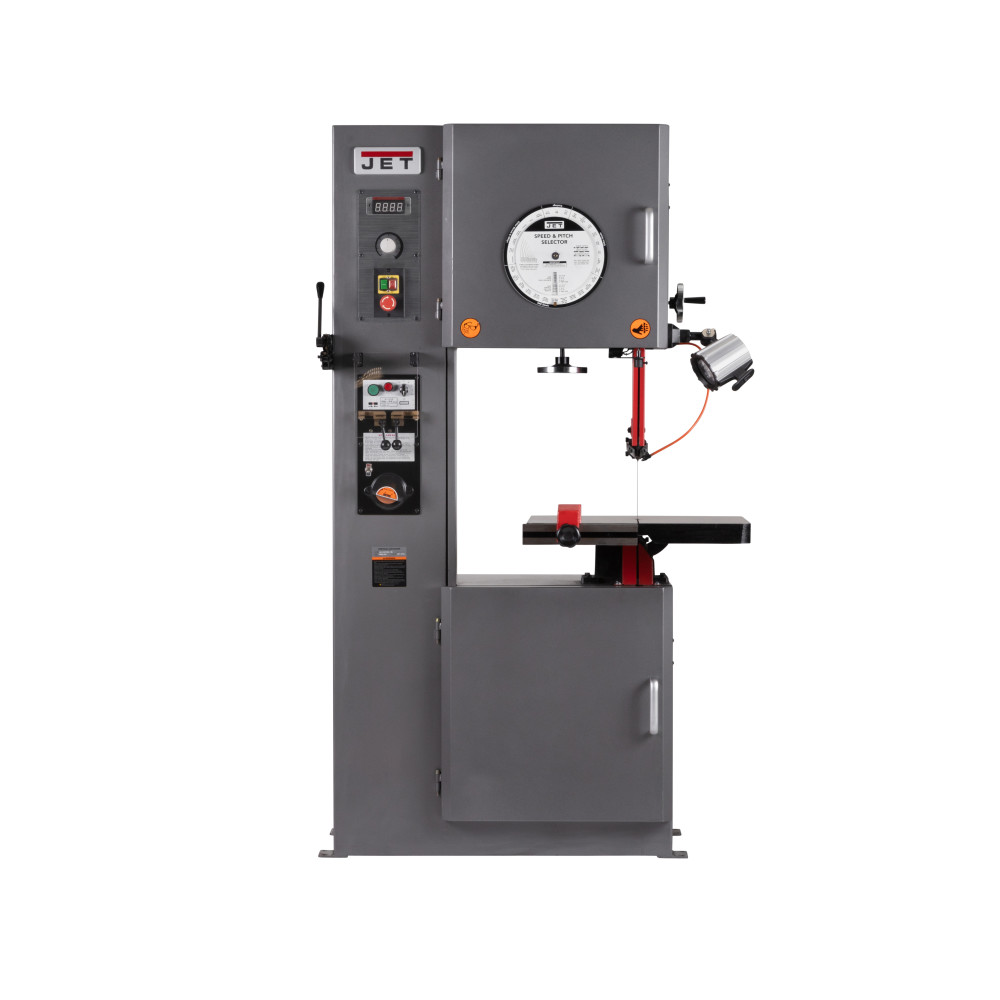 人気特価をすべて Inch 18 JET Continuous JT1 Saw Band Vertical Speed Variable 本体