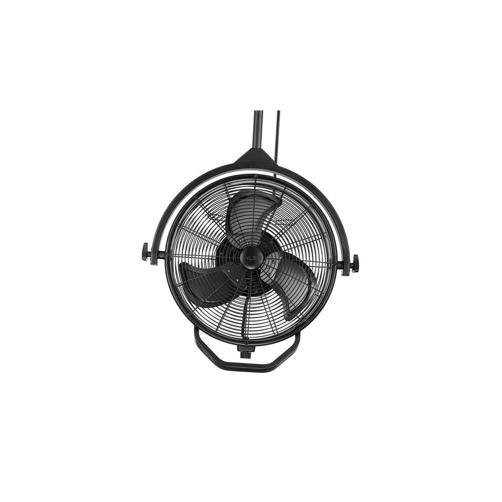 Mule XL 18 Inch 5400 Cfm Ceiling Outdoor Fan with 96 Inch Cord 5200846
