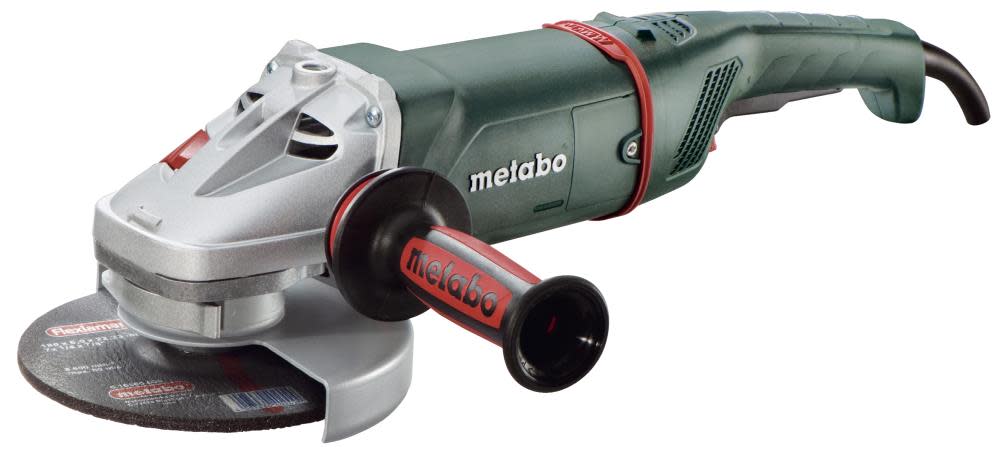 

Metabo W26-230MVT Pro Angle Grinder 9 In.