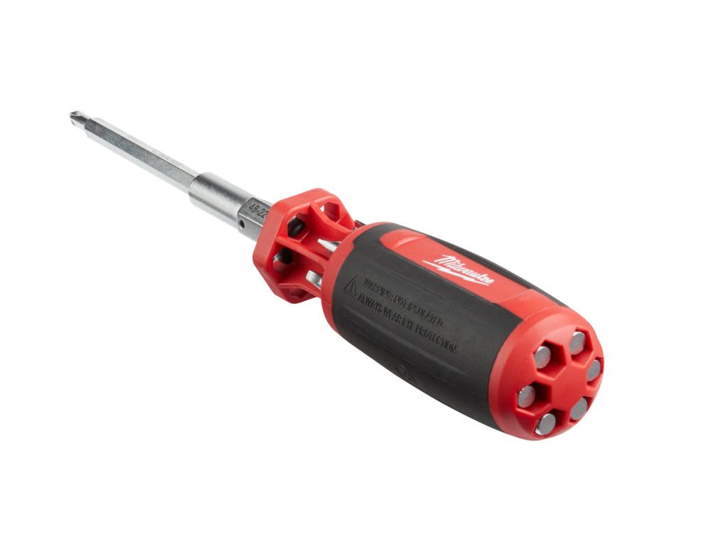 

Milwaukee 9-in-1 ECX Drive Multi-Bit Driver