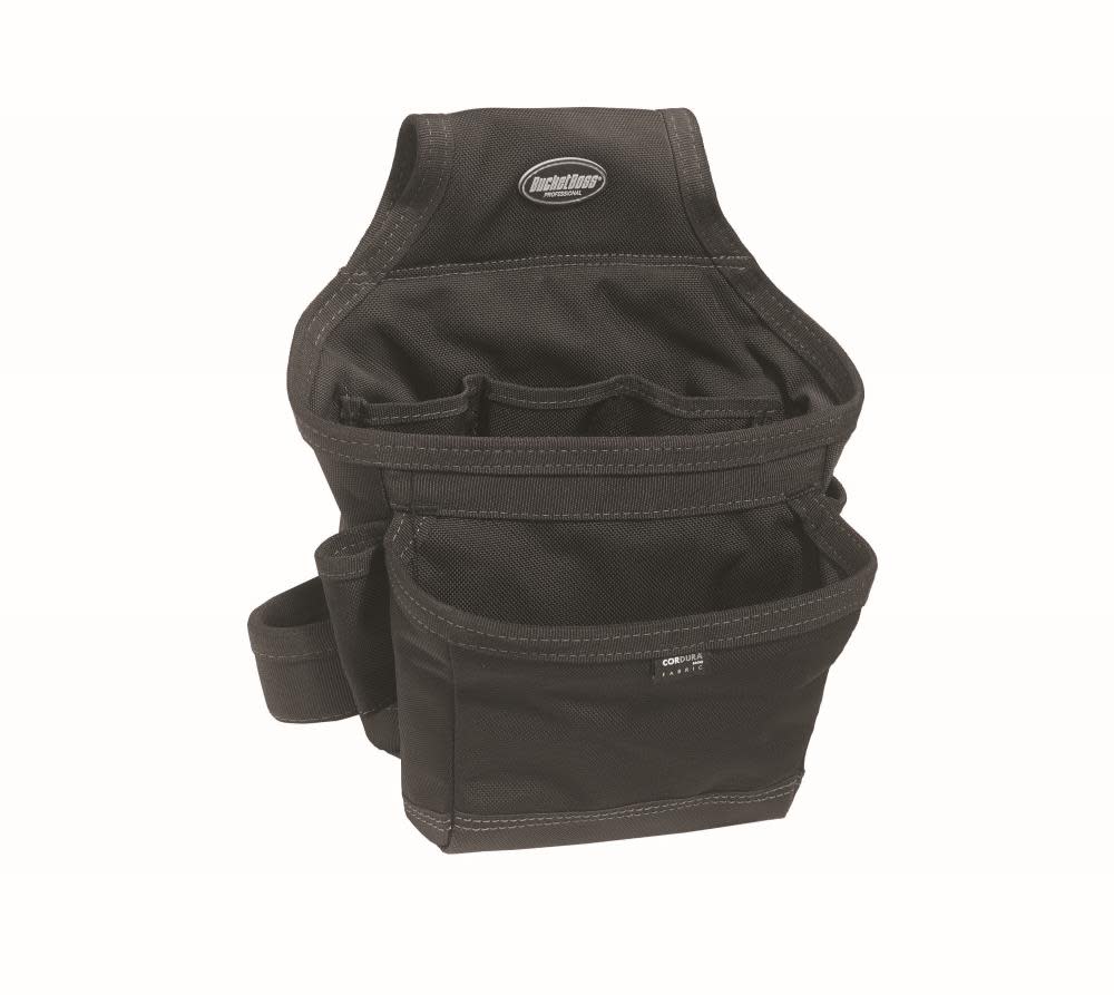 

Bucket Boss Ballistic Carpenter's Pouch