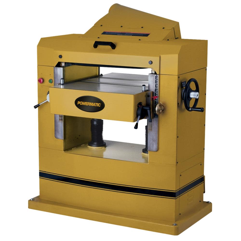 

Powermatic 22 in Planer 7.5HP 1PH 230V