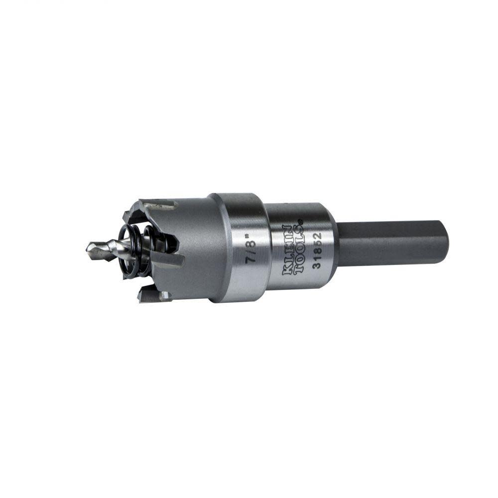 

Klein Tools 7/8" Carbide Hole Cutter