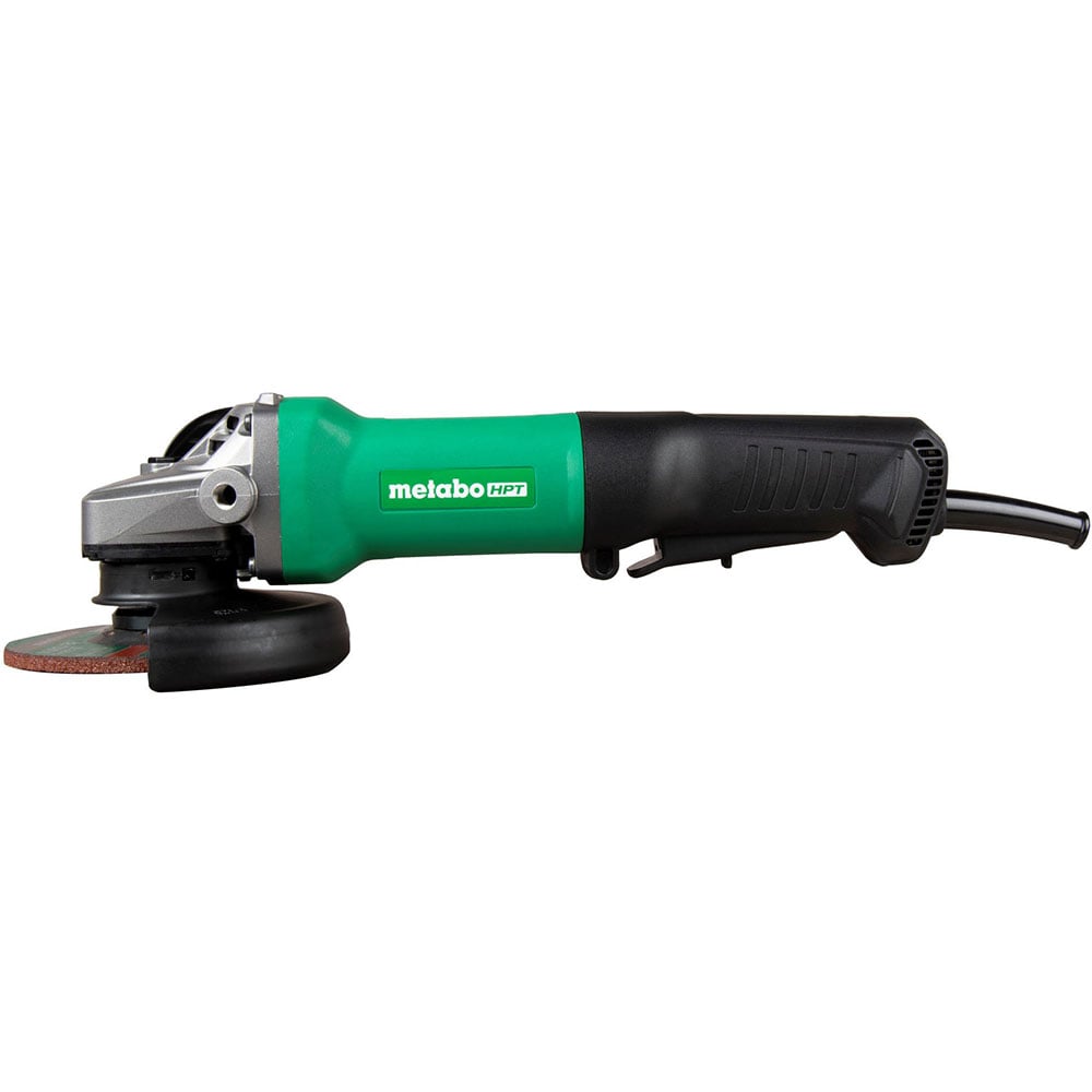 Metabo HPT Paddle Switch Disc Grinder 5in