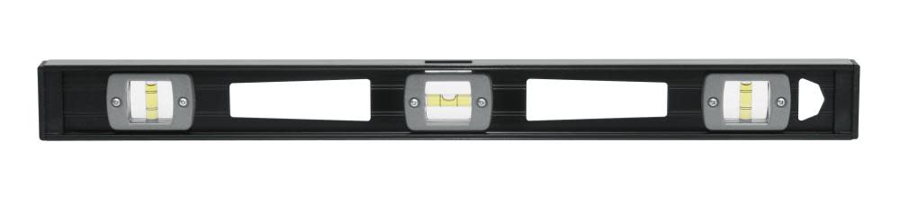 

Johnson Level 24 In. Heavy Duty Magnetic Top-Read Aluminum Level