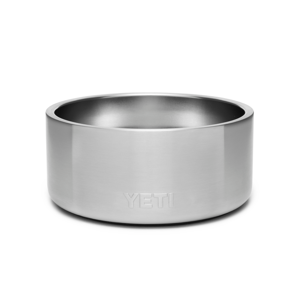 

Yeti Stainless Steel Boomer 4 Dog Bowl