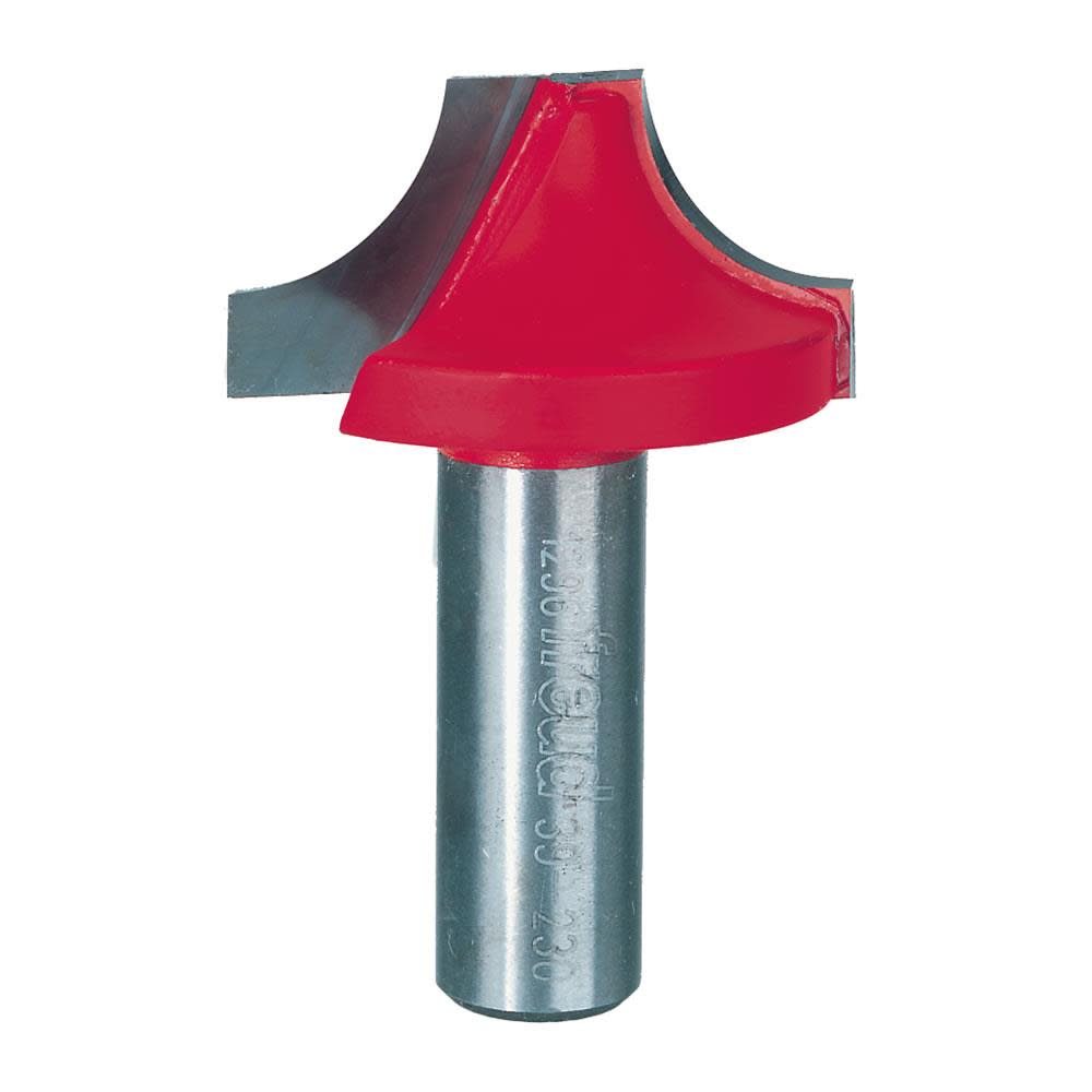 

Freud 1/2 In. Radius Ovolo Bit with 1/2 In. Shank