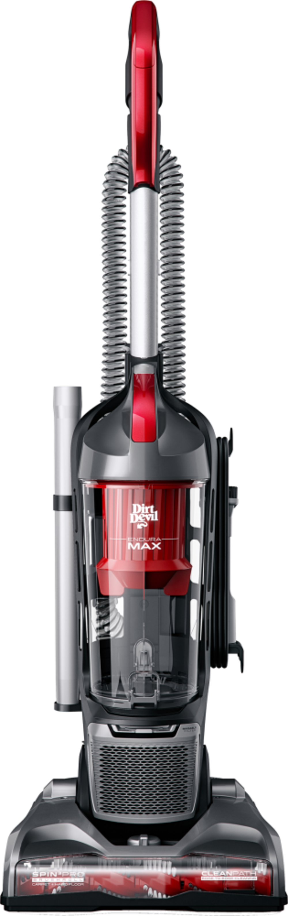 

Dirt Devil Endura Max Vacuum Cleaner Upright Bagless