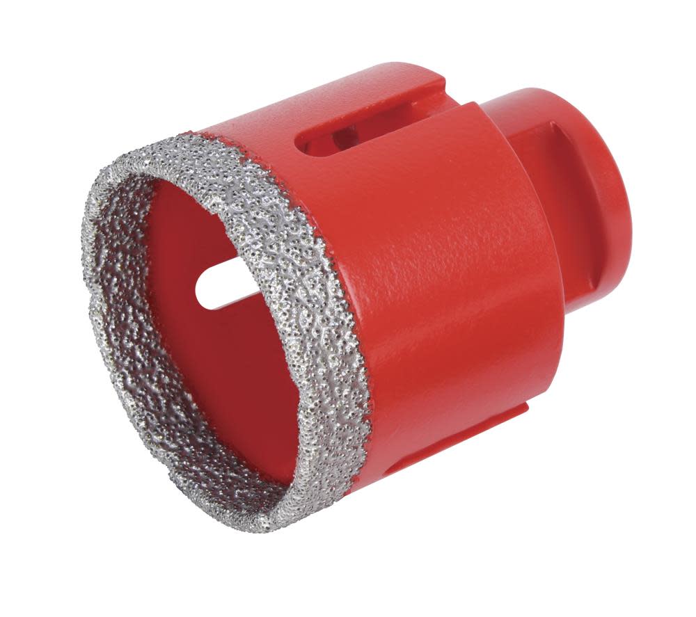 

Rubi Tools Drill Bit Dry 2 In. (50 mm.)