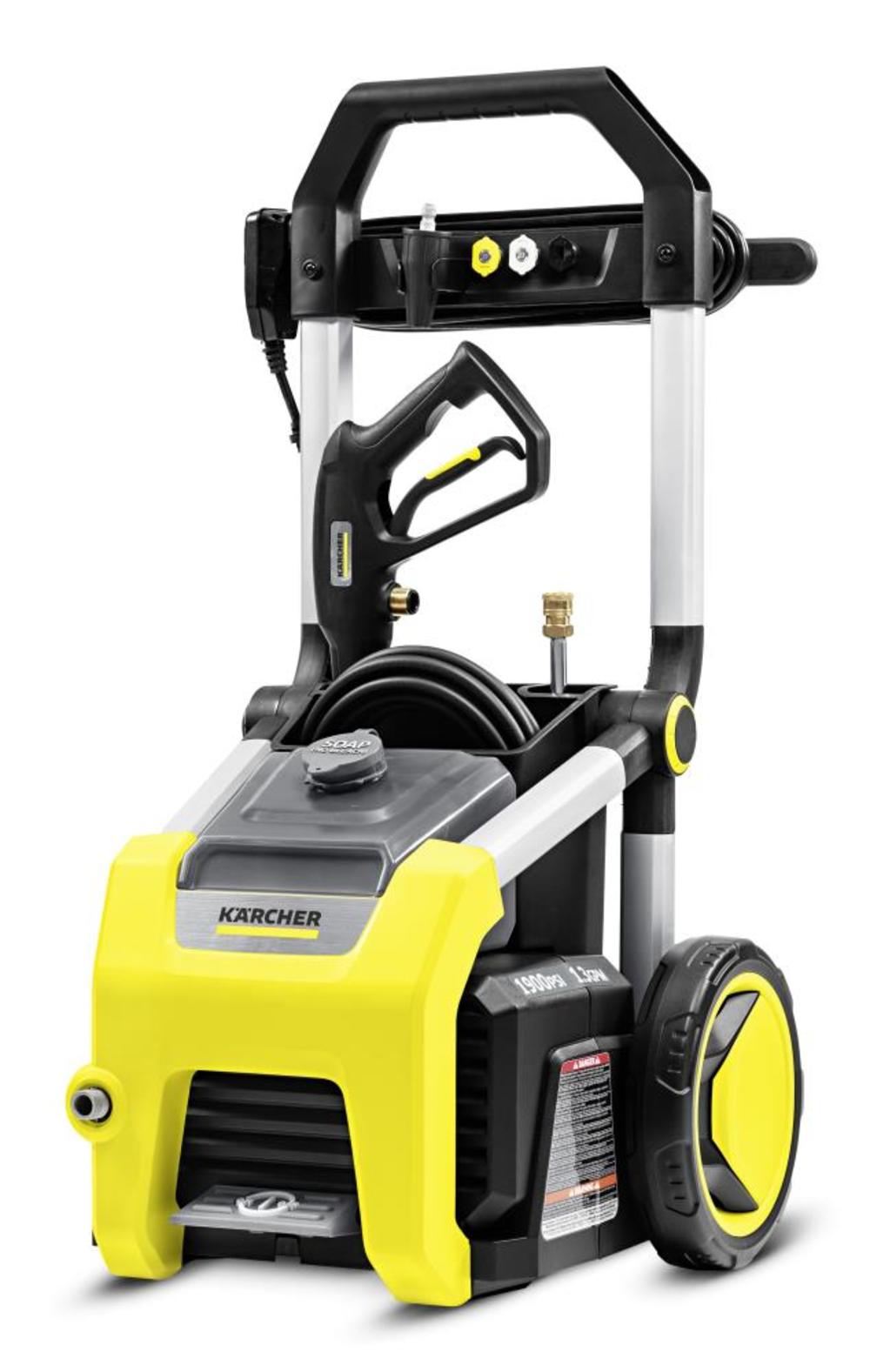 

Karcher K1900 Electric Pressure Washer 1900 PSI