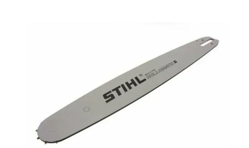 Stihl 20 Inch Rollomatic E (Ematic) ST Laminated Chain Saw Bar 3003 008 ...