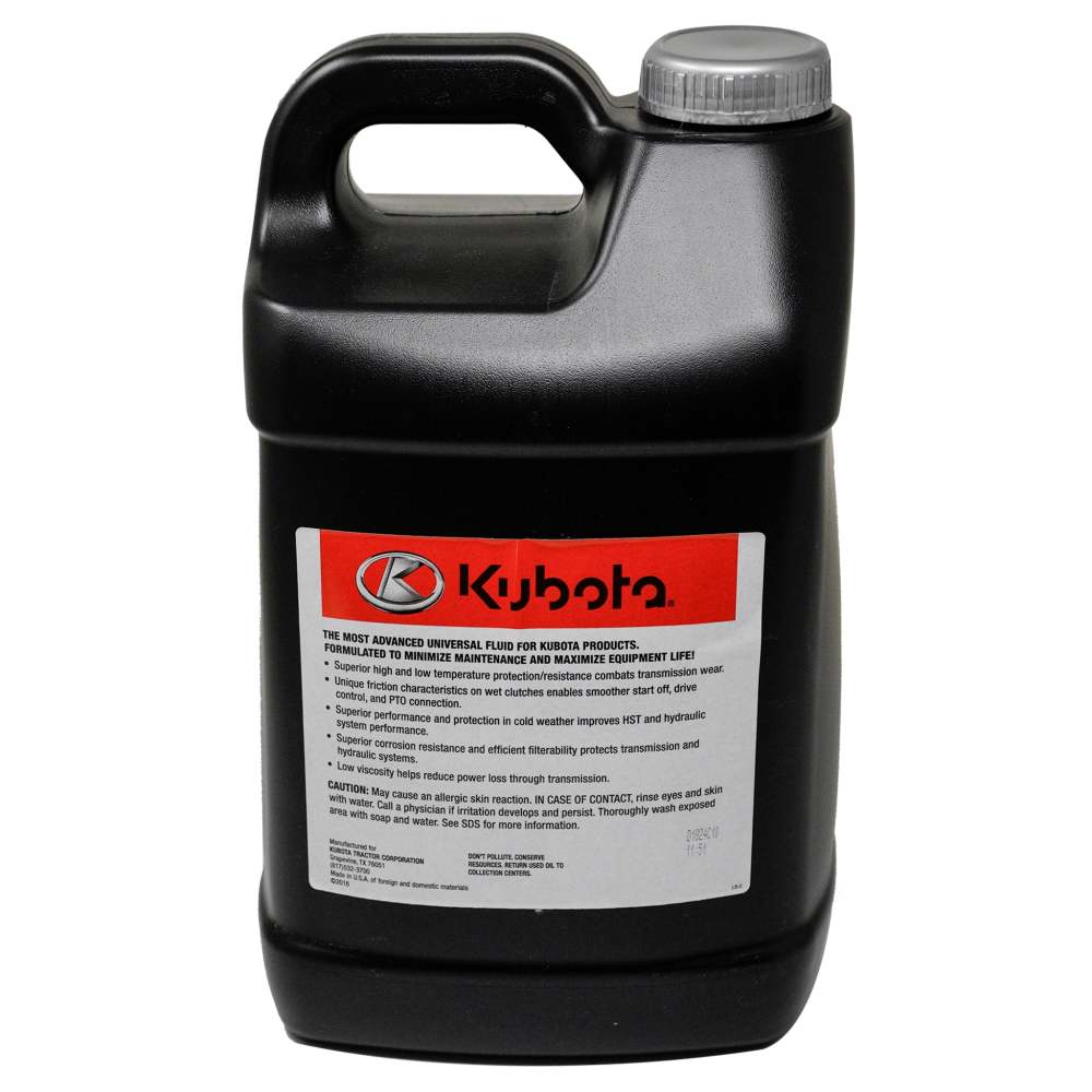 デパート 送料無料 Super Gallon 2.5 Kubota UDT2 Trans Liquid Universal メンテナンス