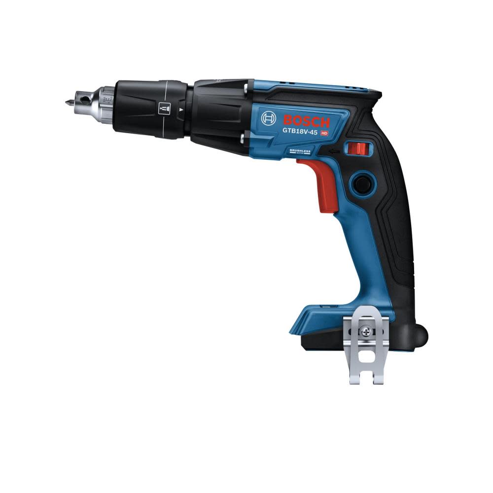 

Bosch 18V Screwgun Brushless Bare Tool