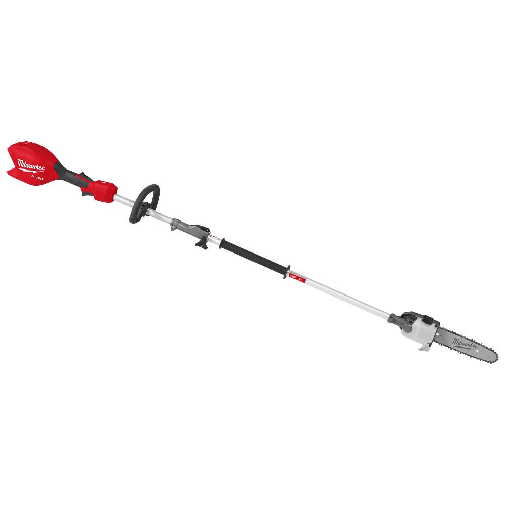 Milwaukee M18 FUEL Pole Saw with QUIK-LOK (Bare Tool)