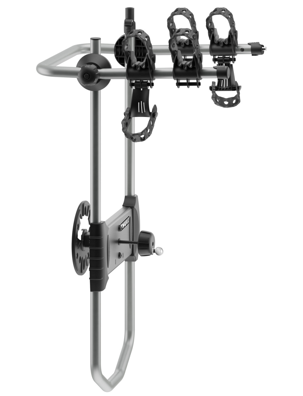 Thule aluminum bike rack top