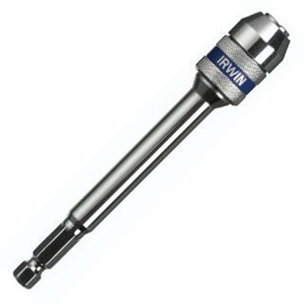 

Irwin 3/8 Quick Change Bit Holder 12 In.