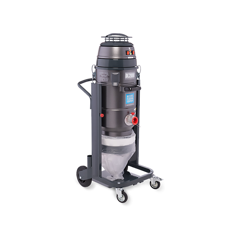 

National Flooring Equipment 115V Dust Collector