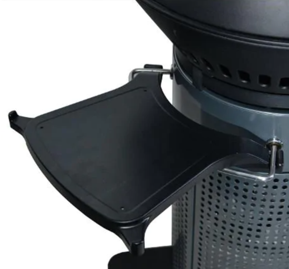 

Fuego Clip-On Side Shelf For Element & Professional Series Gas Grills