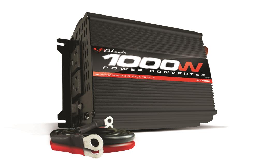 

Schumacher Electric PC-1000