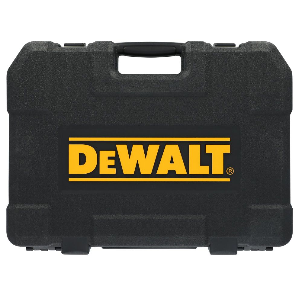 Dewalt 184 mechanic tool set best sale