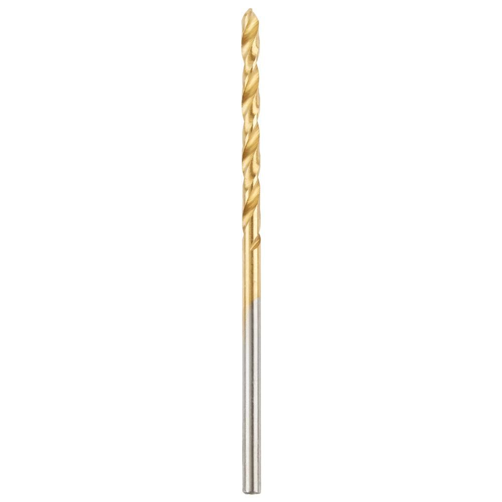 Milwaukee 5/64 in. Thunderbolt Titanium Coated Drill Bit
