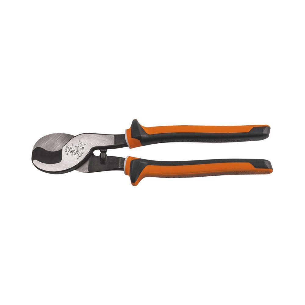 

Klein Tools Electricians Cable Cutter Insulated