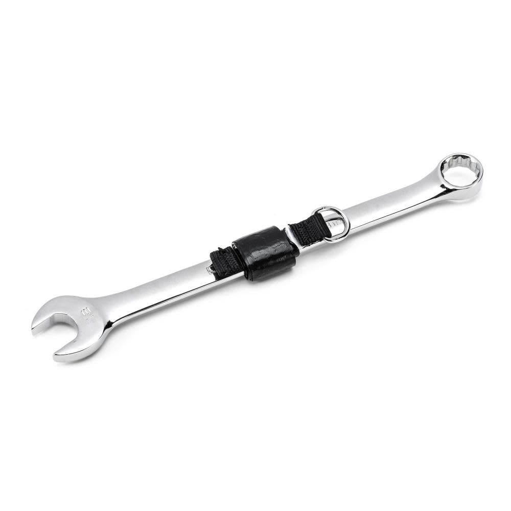 

GEARWRENCH 18mm 12 Point Tether Ready Long Pattern Combination Wrench