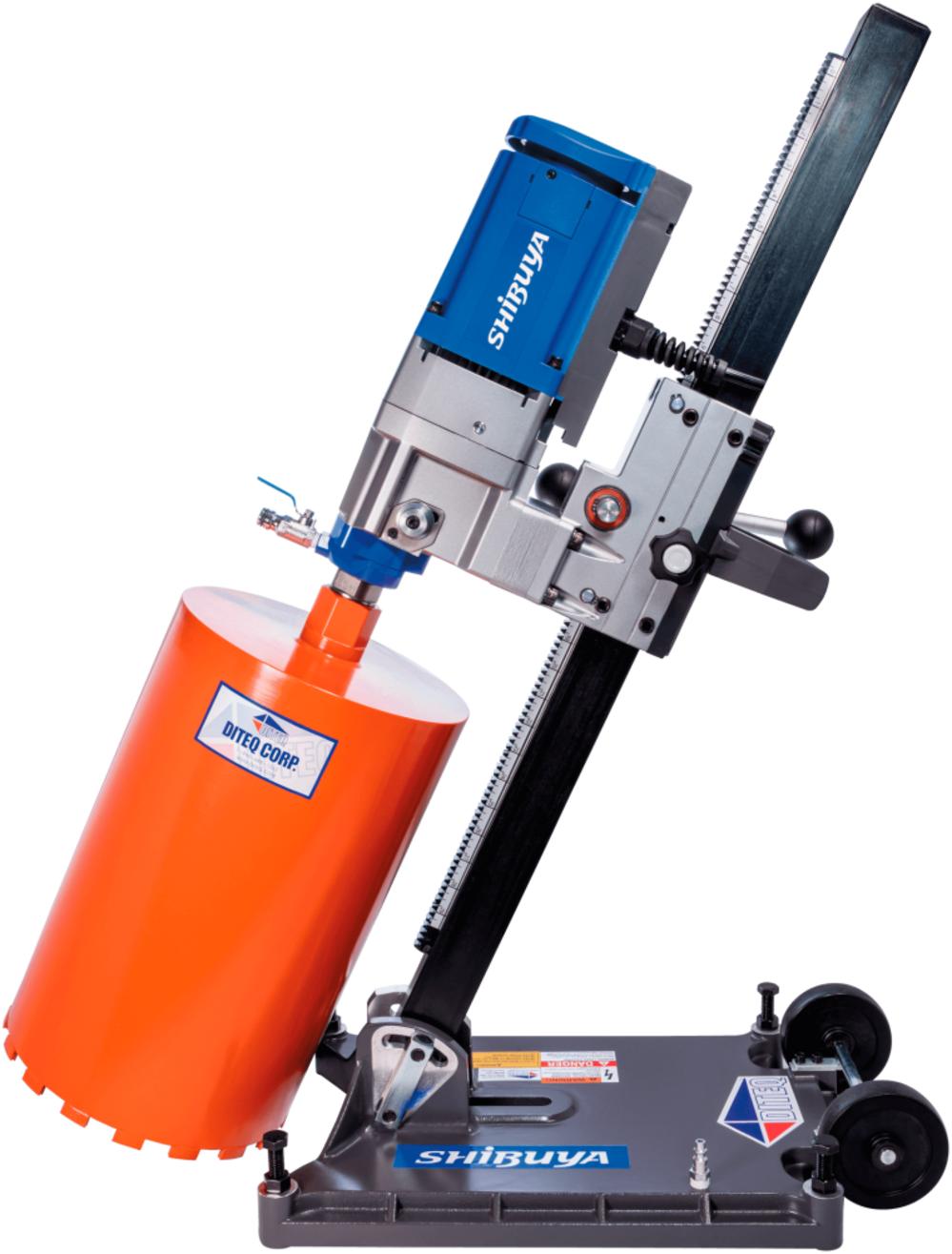 Drドレ Shibuya TS-255Pro ABV No Vacuum Pump DR0069 - Acme Tools