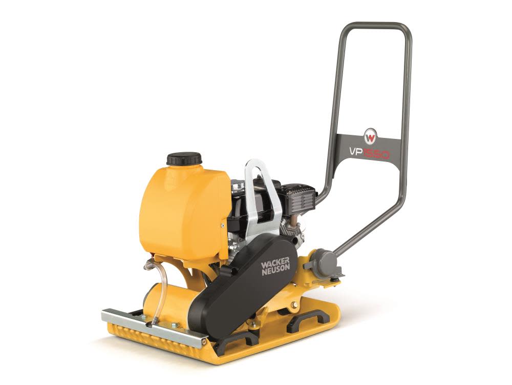 

Wacker Neuson VP1550AW Honda Power Vibratory Asphalt Plate