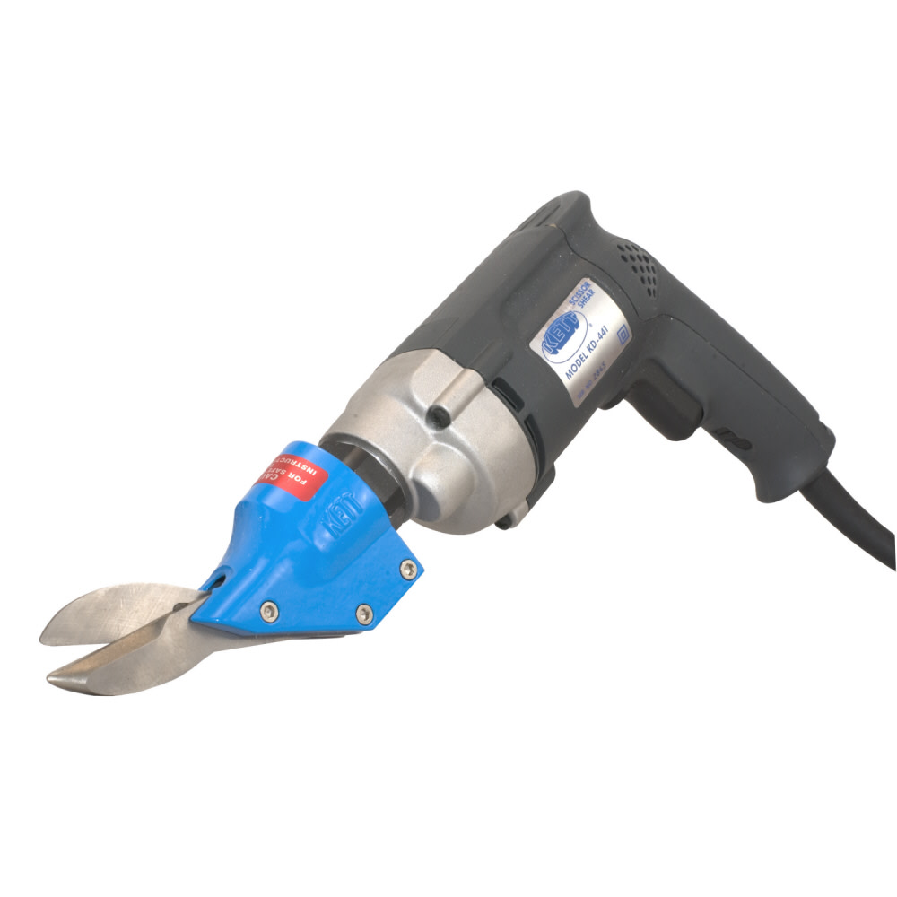 

Kett Tool Electric heavy duty scissor shear