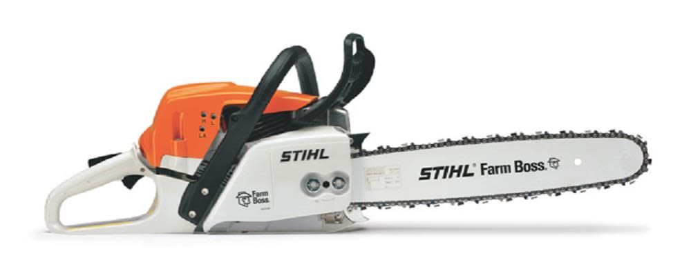 

Stihl MS 271 FARM BOSS Fuel Efficient Chainsaw - 18 In