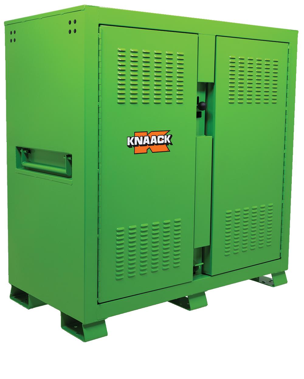 【人気沸騰】 Knaack Safety Kage Ventilated Storage Cabinet 139-SK-02 ワンピース