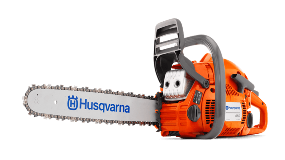 

Husqvarna 450 Rancher Chainsaw 20"
