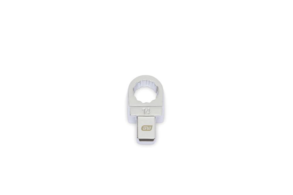 GEARWRENCH 9mm x 12mm Box End Interchangeable Head 14mm