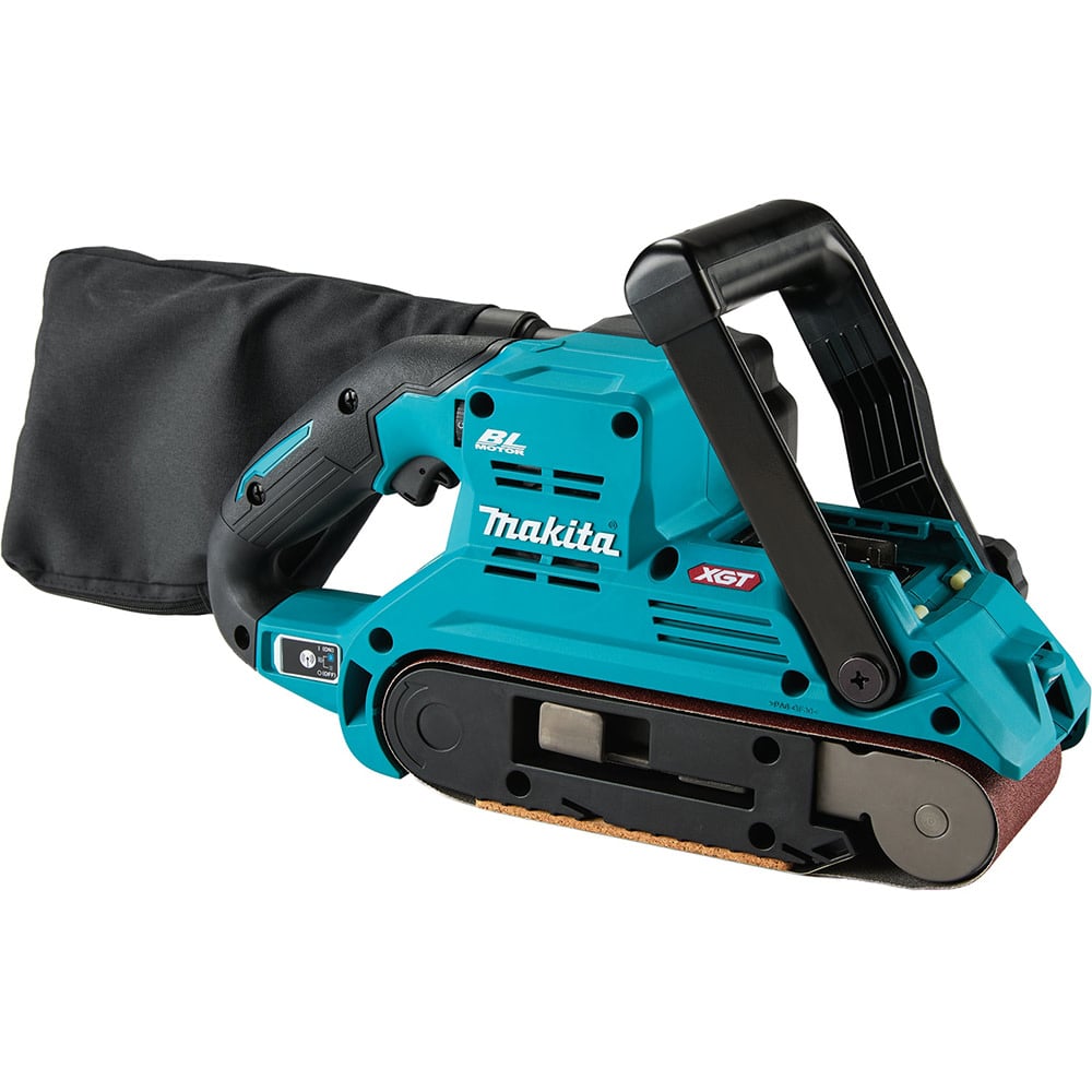 View Makita 40V max XGT Brushless Cordless 3 Inch x 21 Inch Belt Sander, AWS Capable (Bare Tool)