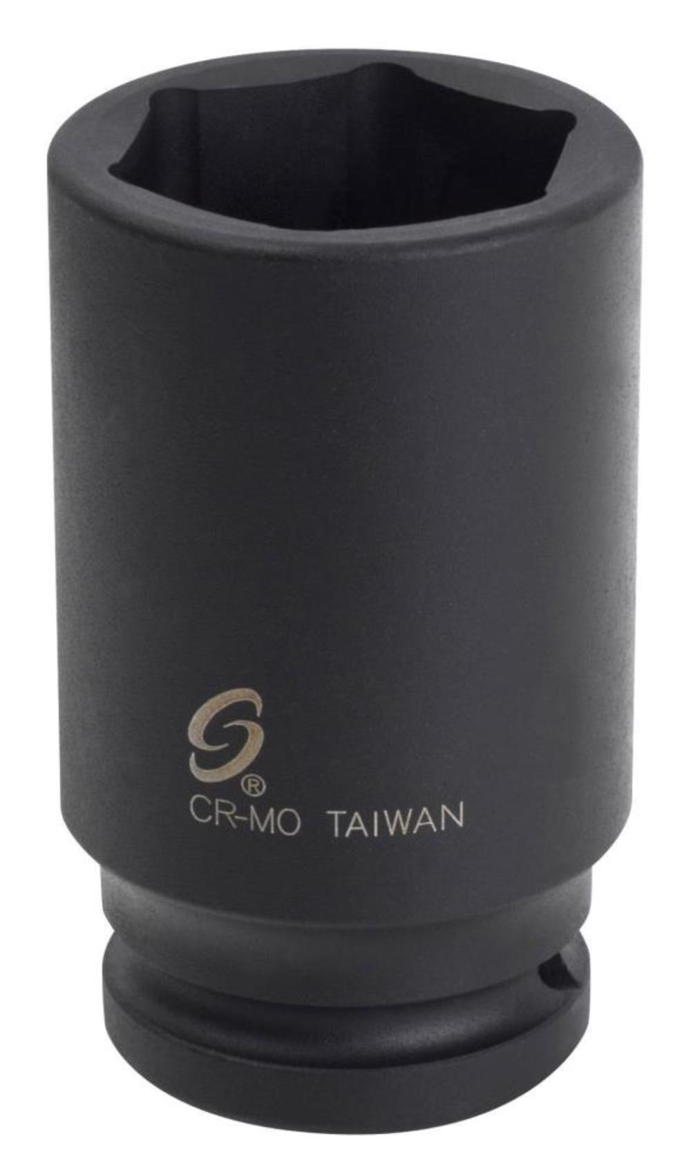 Sunex 33 mm 3/4 In. Drive Deep Impact Socket 433MD - Acme Tools