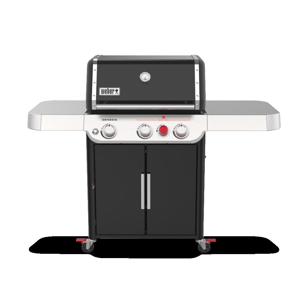 Børnecenter Creed Unravel Weber Genesis E-325S Grill Liquid Propane 3 Burner Black 35310001 from Weber  - Acme Tools