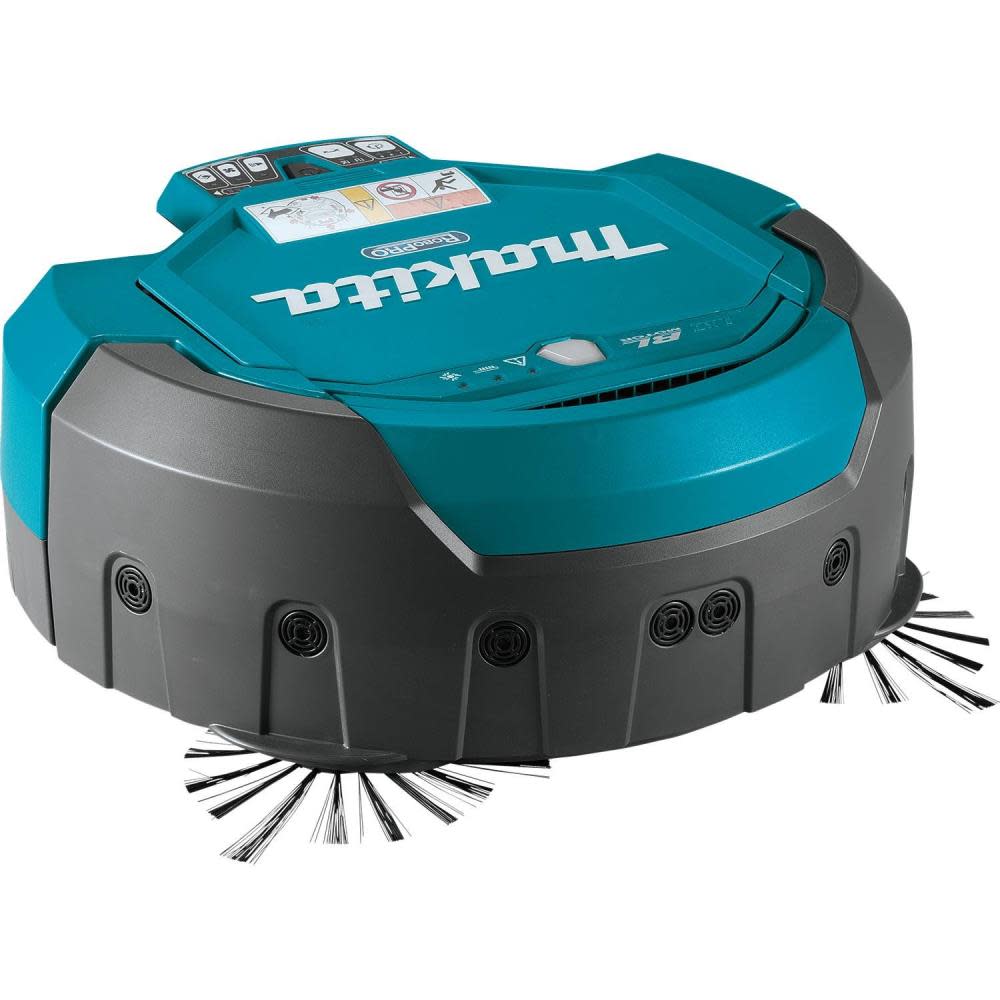 

Makita 18V X2 LXT Lithium-Ion (36V) Brushless Cordless Robotic Vacuum Tool Only