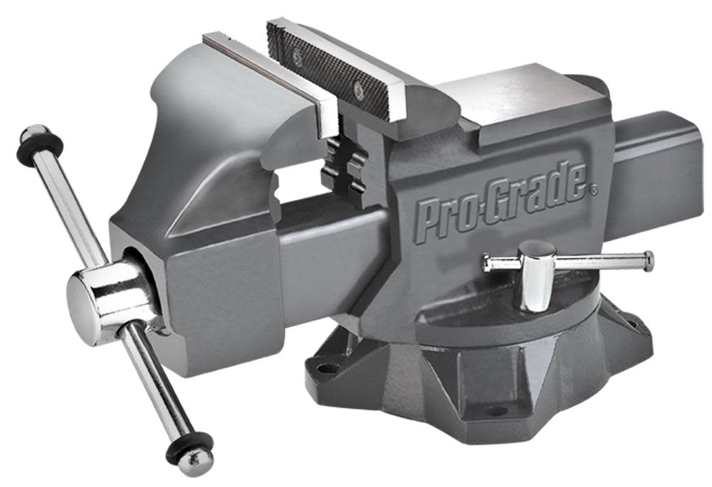 Allied International 8 Inch Mechanics Vise 59117 Acme Tools