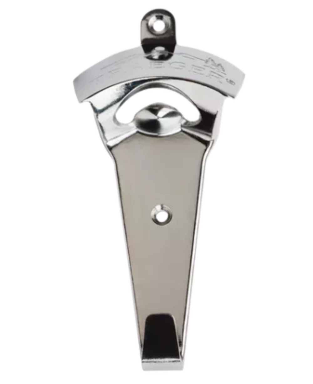 

Traeger Bottle Opener/ Utility Hook for Hopper