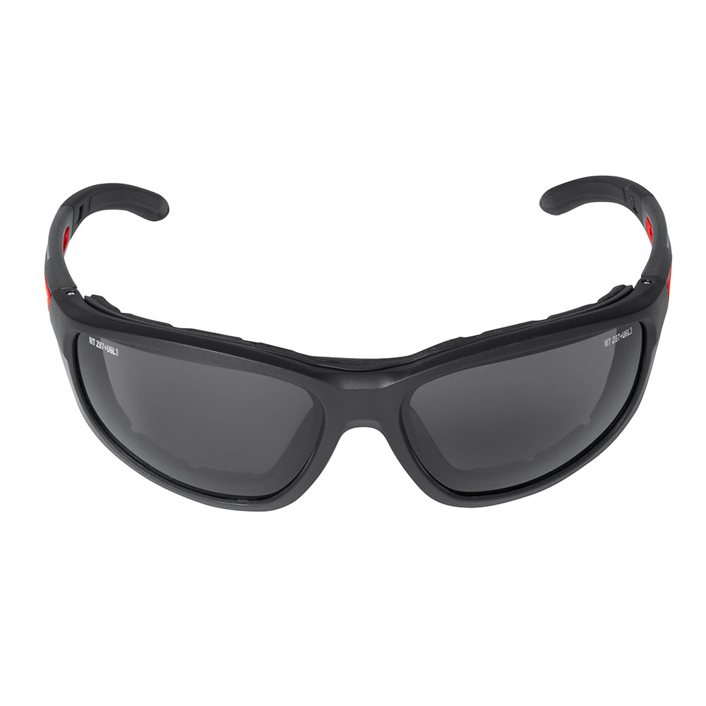 

Milwaukee Polarized High Performance Safety Glasses with Gasket