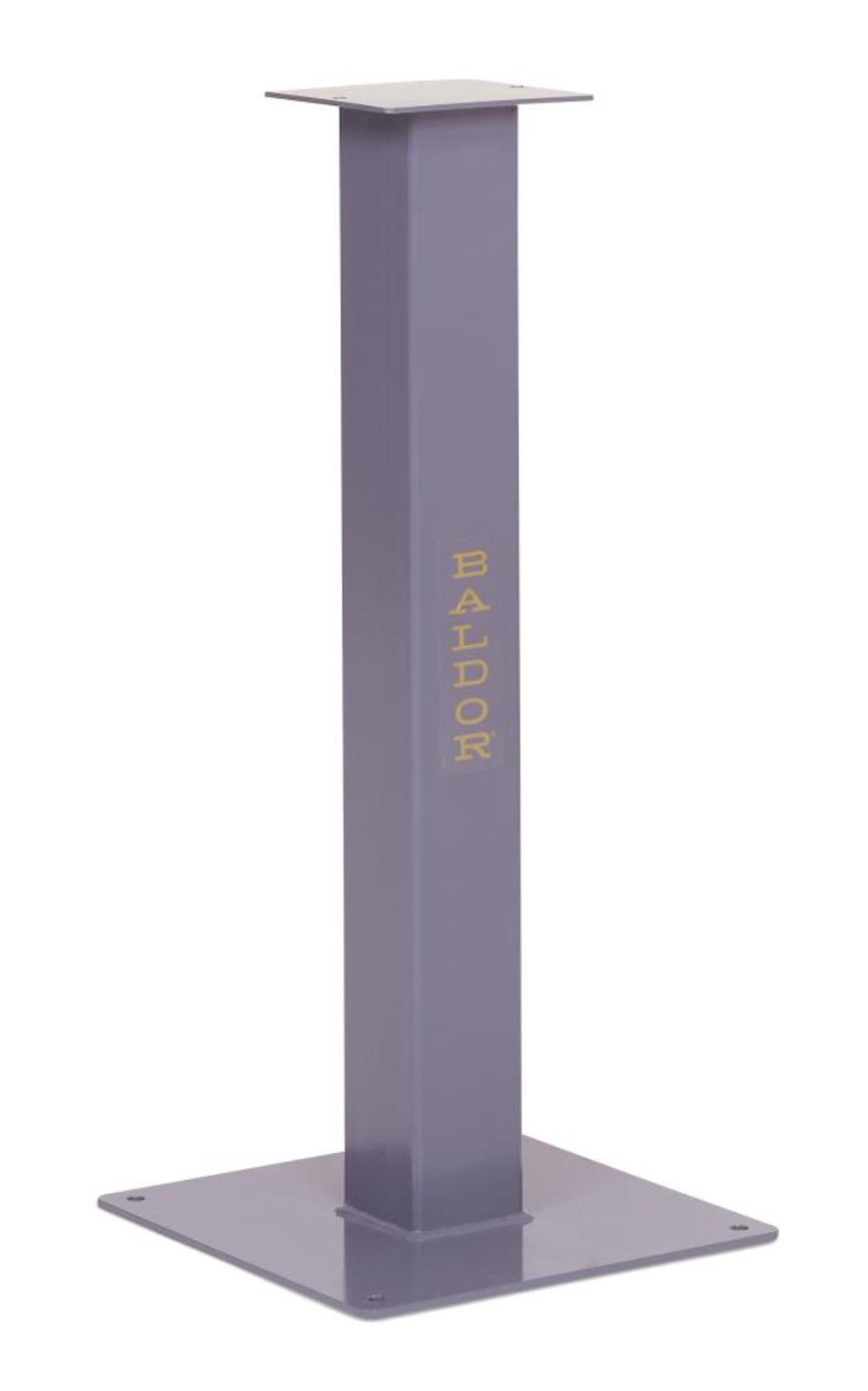 

Baldor-Reliance Steel Pedestal 34 In. High