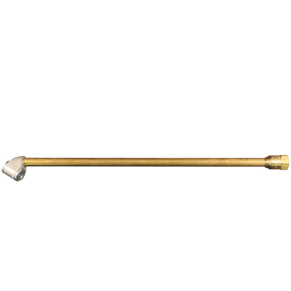 

Milton S-690-12 12 Inch 1/4" FNPT Dual Head Air Chuck