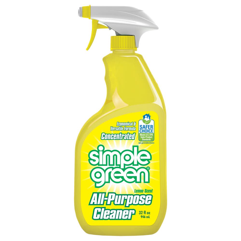 Lemon All-Purpose Cleaner 32 Oz - 3.01E+12 - By Brand  sku 3.01E+12
