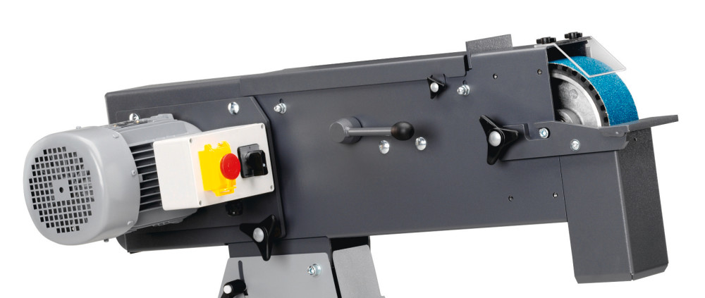 Fein top belt grinder