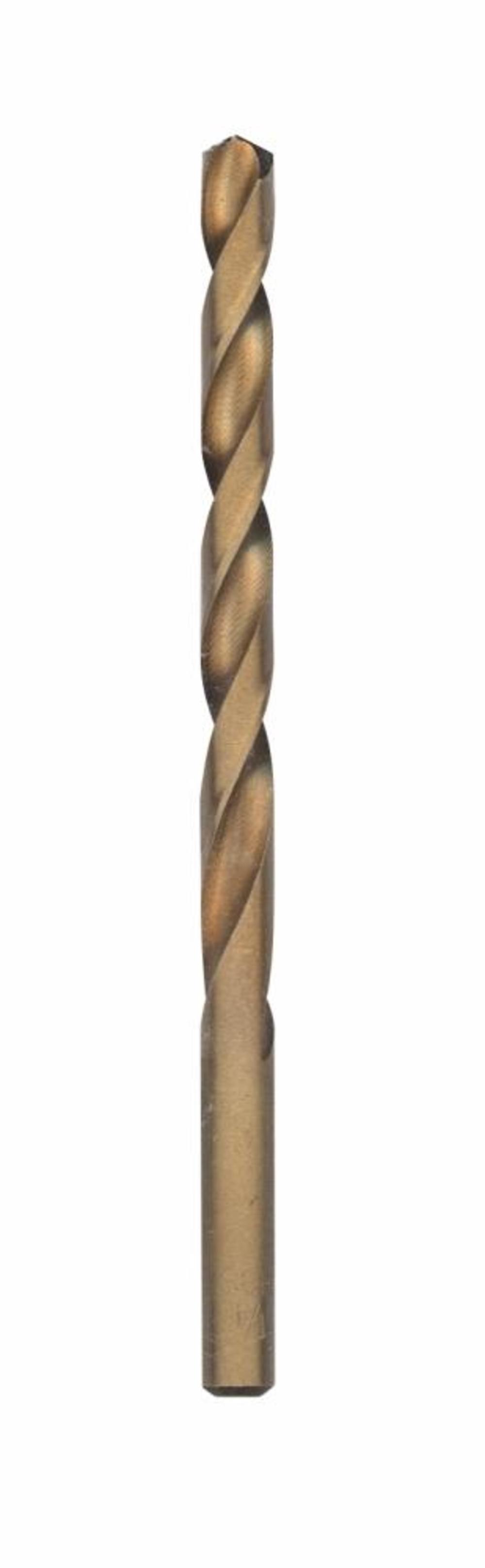 

1/4 In. x 4 In. Cobalt Drill Bit