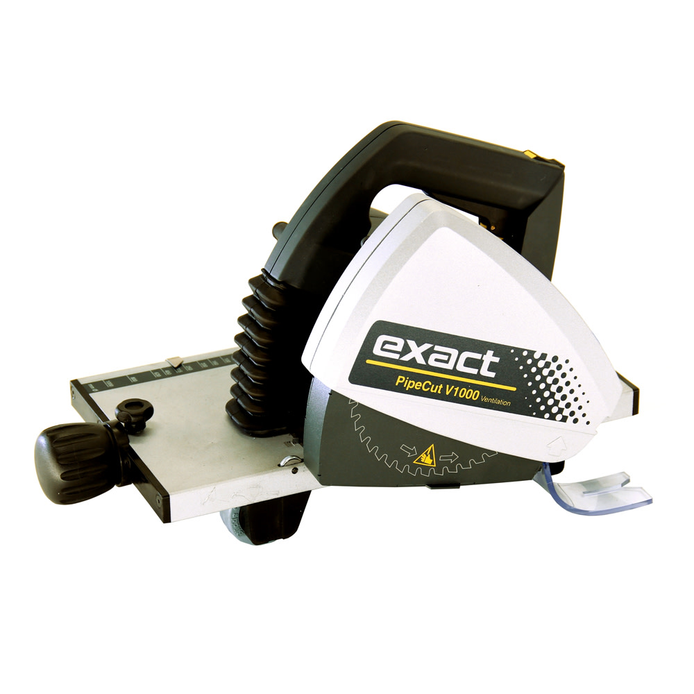 

Exact Tools 3In - 40In Spiral Duct Saw