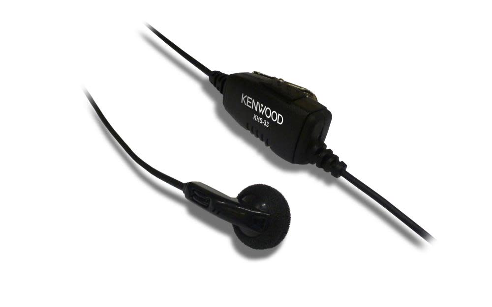 

Kenwood Earphone headset for PKT-23