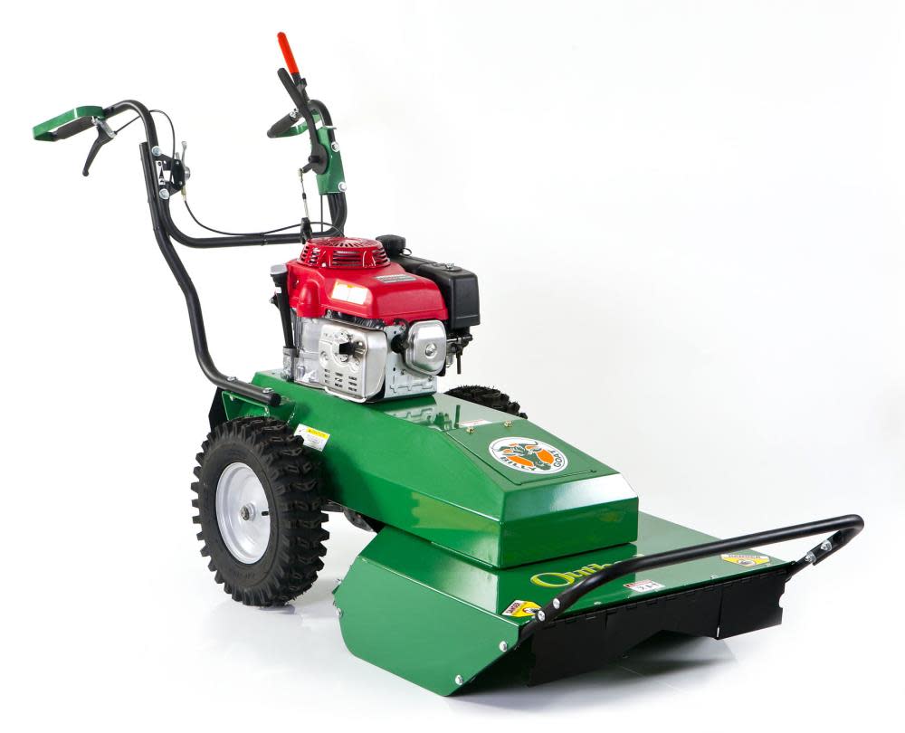 Billy goat brush cutter shop